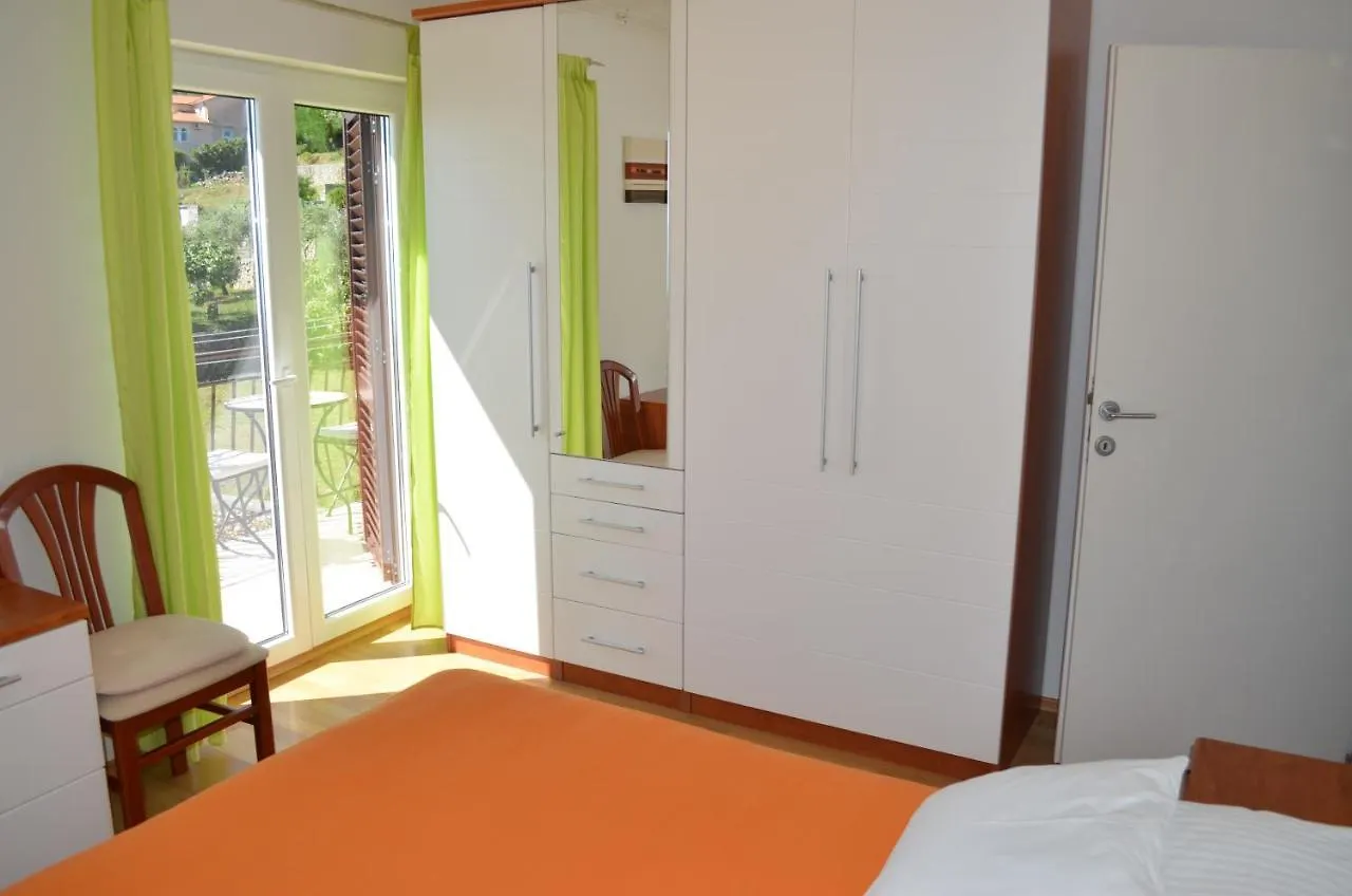 Apartman Fiore Lovran Kroatien