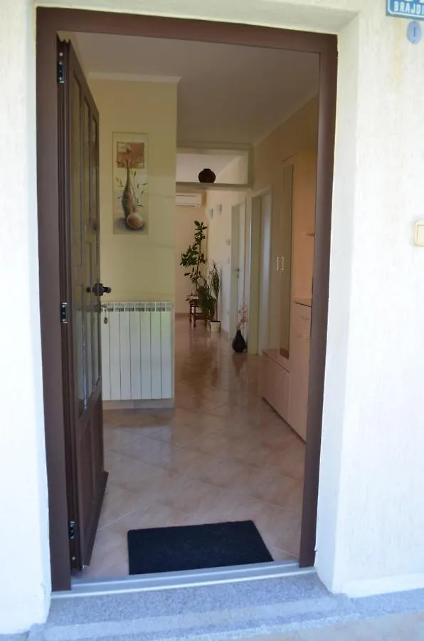 Apartment Apartman Fiore Lovran Kroatien
