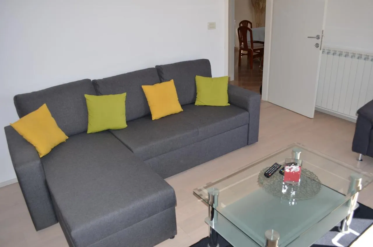 Apartman Fiore Ловран Хорватия